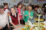 Odovzdanie cien a recepcia 2013